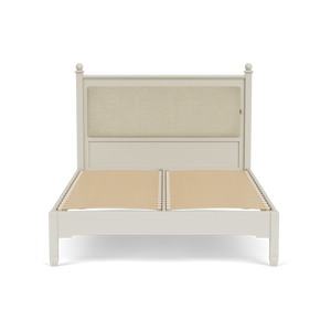 Chichester Bed, Linara Natural Headboard