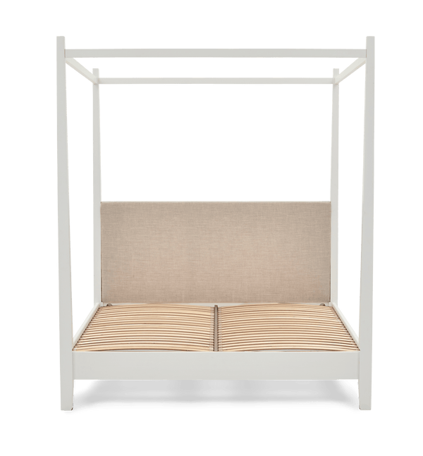 Neptune Beds Wardley Four Poster Bed, Painted