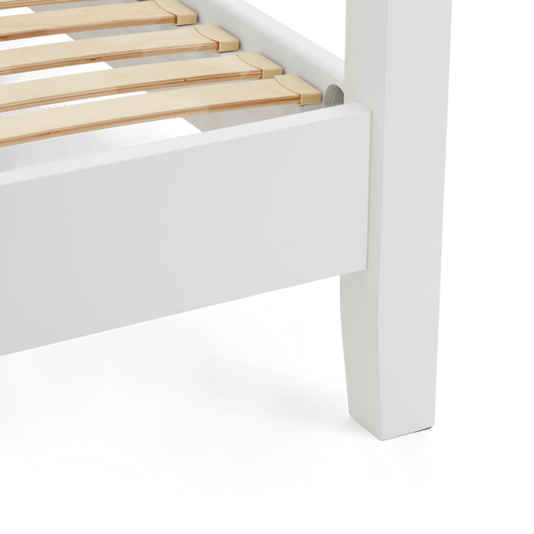 Neptune Beds Wardley Four Poster Bed, Painted