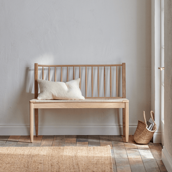 Neptune Benches Wycombe High Back Bench