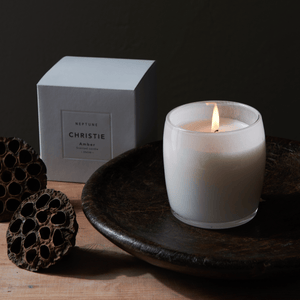 Christie Amber Candle