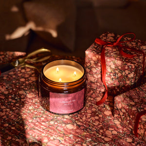 Neptune Candles Default Alpine & Fir 3 Wick Candle