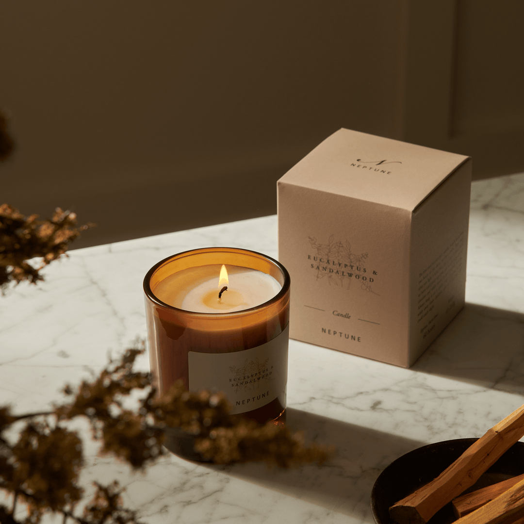 Eucalyptus & Sandalwood Diffuser – Neptune