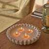 Neptune Candles Malpas Marble Four Wick Candle