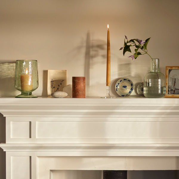 Neptune Candles Nightingale Tapered Candles, Set of 4