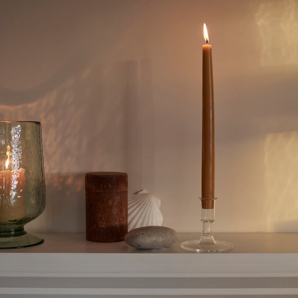 Neptune Candles Nightingale Tapered Candles, Set of 4