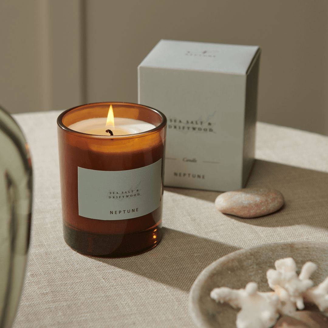 Sea Salt & Driftwood Diffuser – Neptune