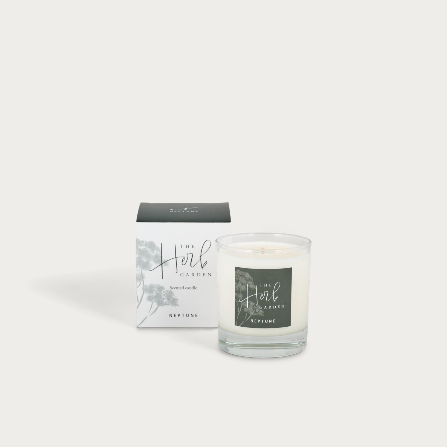 Neptune Candles default The Herb Garden Candle