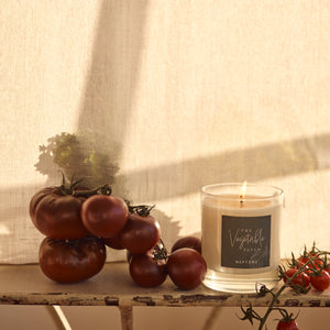 Neptune Candles The Vegetable Patch Candle