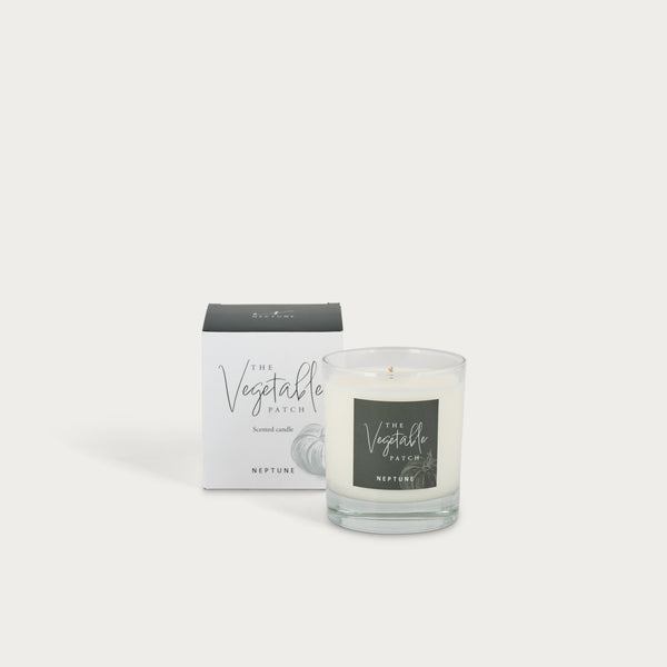 Neptune Candles The Vegetable Patch Candle
