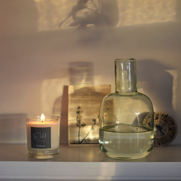 Neptune Candles The Wild Meadow Candle