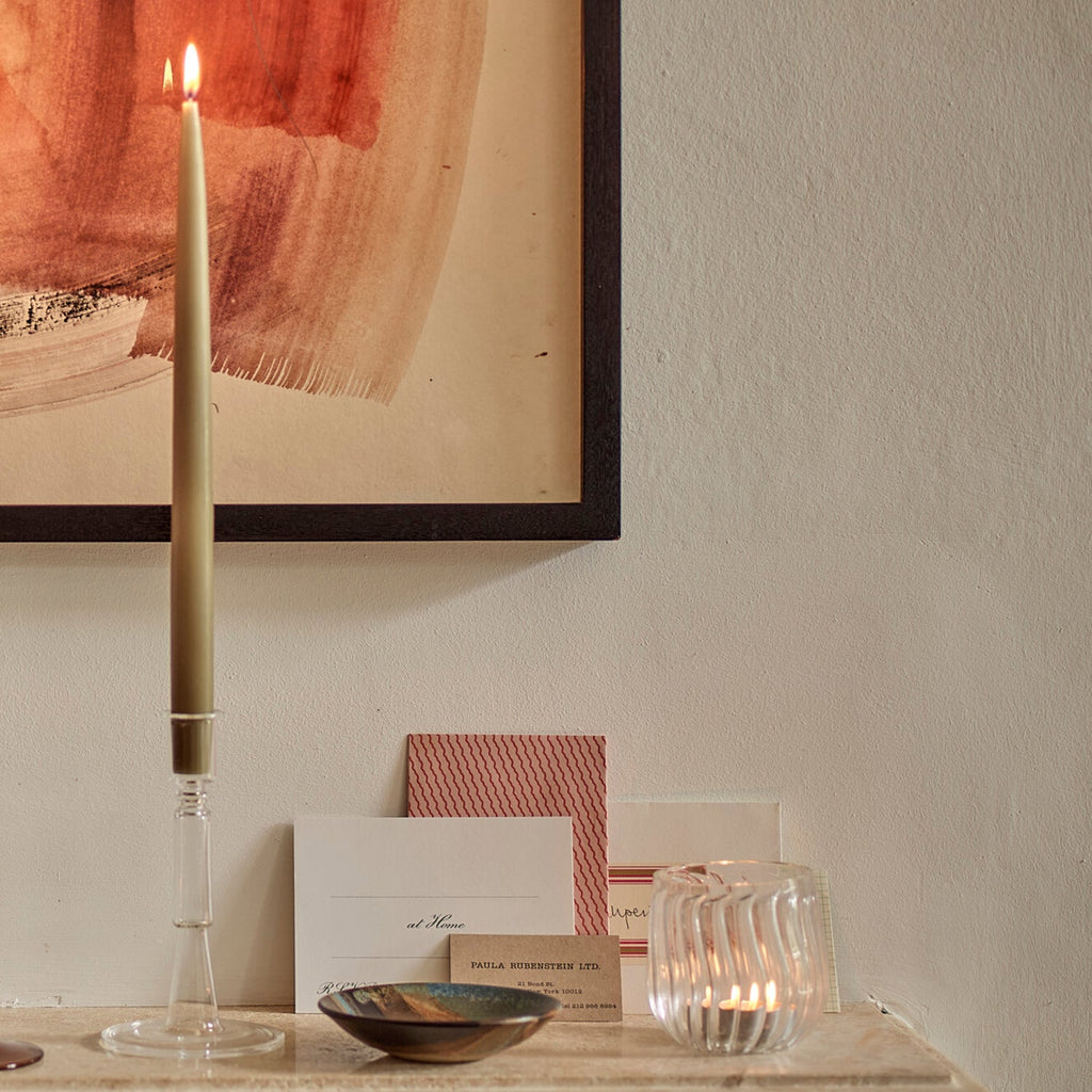 Lillian Tealight Holder Neptune