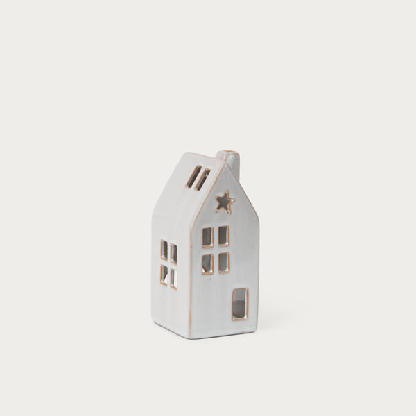 Neptune Candlesticks & Tealight Holders Tall Ripley Ceramic House