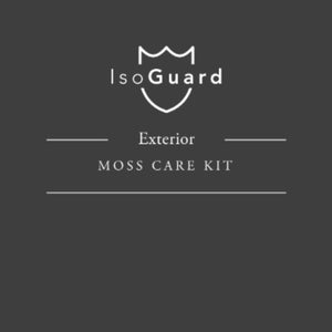 Neptune Care & Touch Up Kits IsoGuard® Exterior Timber Care Kit, Moss
