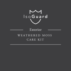 Neptune Care & Touch Up Kits IsoGuard® Exterior Timber Care Kit, Weathered Moss