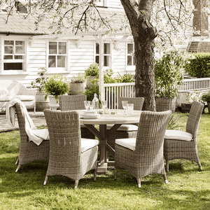 Neptune online garden sofa