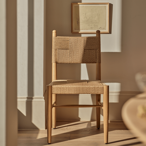 Neptune Chairs Default Tilbury Rattan Dining Chair