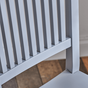 Harrogate Dining Chair, Fog