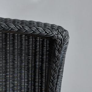 Neptune Chairs Havana Lloyd Loom Chair, Slate