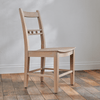 Neptune Chairs Suffolk Chair, Seasoned Oak