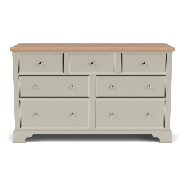 Neptune Chest of Drawers 0 paint service Chichester Grand Chest of Drawers