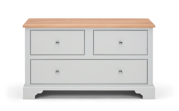 Neptune Chest of Drawers Chichester Housekeepers Cupboard Base