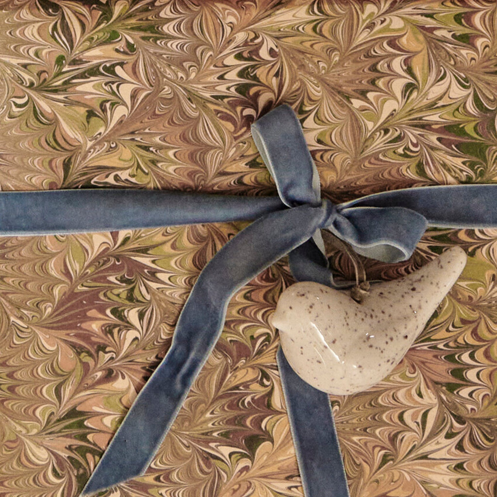 Mirabel Ceramic Bird Decoration Neptune