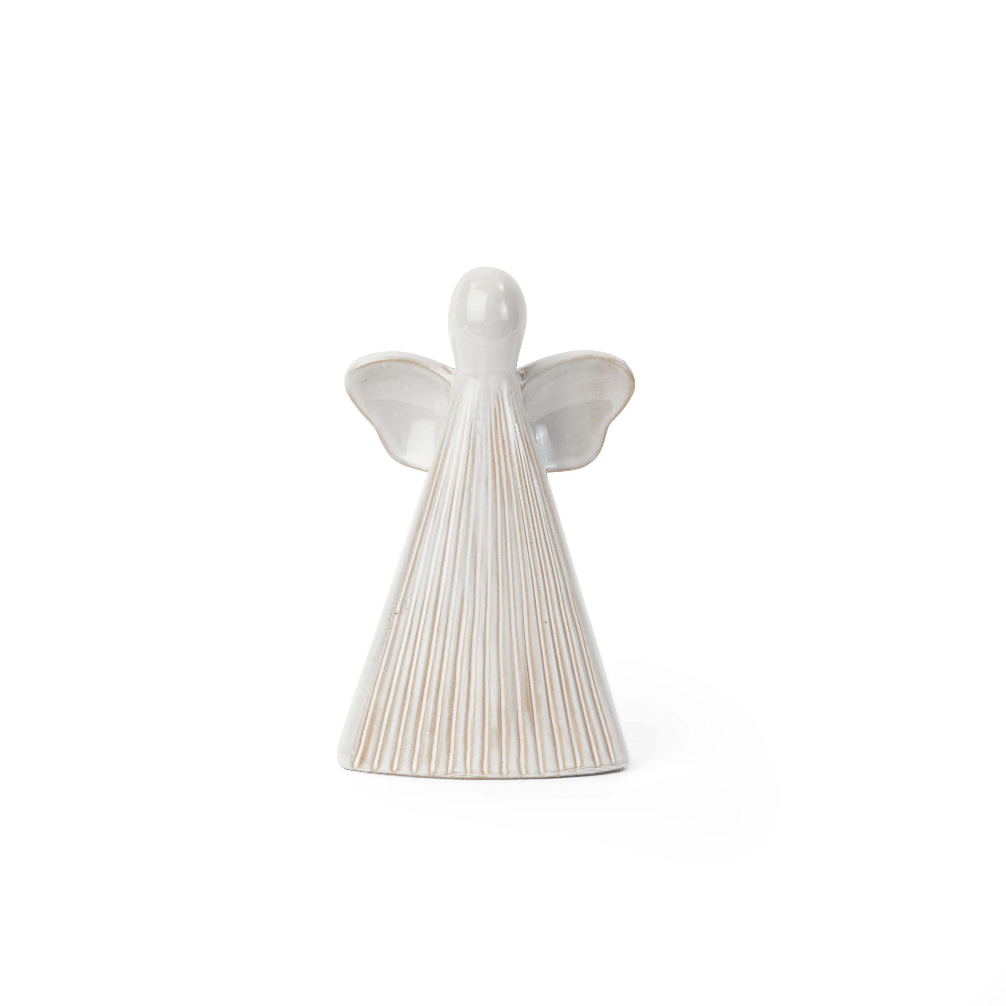 Neptune Christmas Decorations Ripley Ceramic Angel