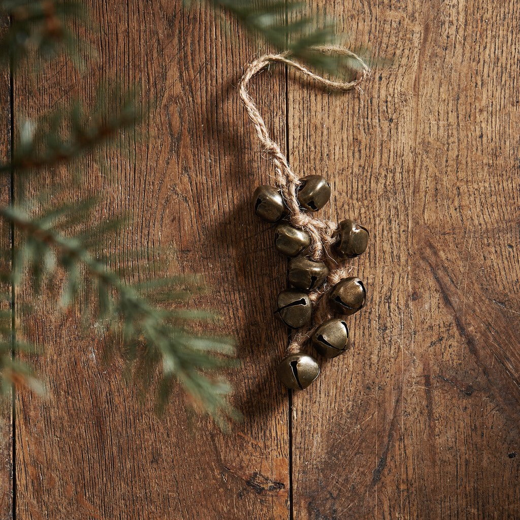 Neptune Christmas Decorations Nora Hanging Bells
