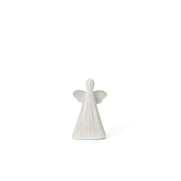 Neptune Christmas Decorations Ripley Ceramic Angel