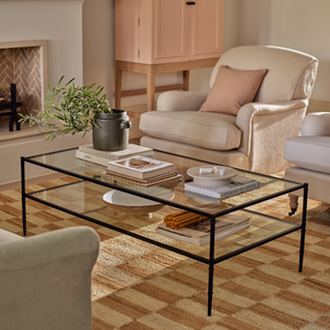 Coniston Coffee Table, Rectangular