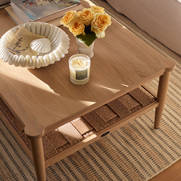Neptune Coffee Tables Frome Coffee Table, Natural Oak