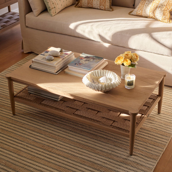 Neptune Coffee Tables Frome Coffee Table, Natural Oak
