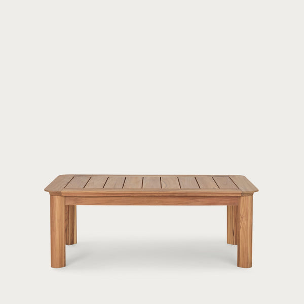 Neptune Coffee Tables Kew Teak Coffee Table