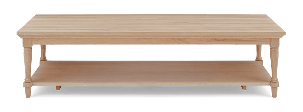 Neptune Furniture_Living & dining furniture_Coffee and side tables default Renewed Henley Large Oak Coffee Table