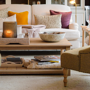 Neptune Coffee Tables Small Edinburgh Coffee Table