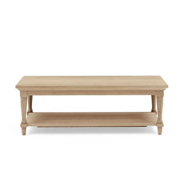 Neptune Furniture_Living & dining furniture_Coffee and side tables default Renewed Henley Large Oak Coffee Table