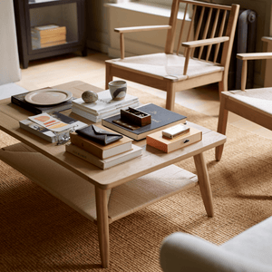 Neptune Coffee Tables Wycombe Coffee Table