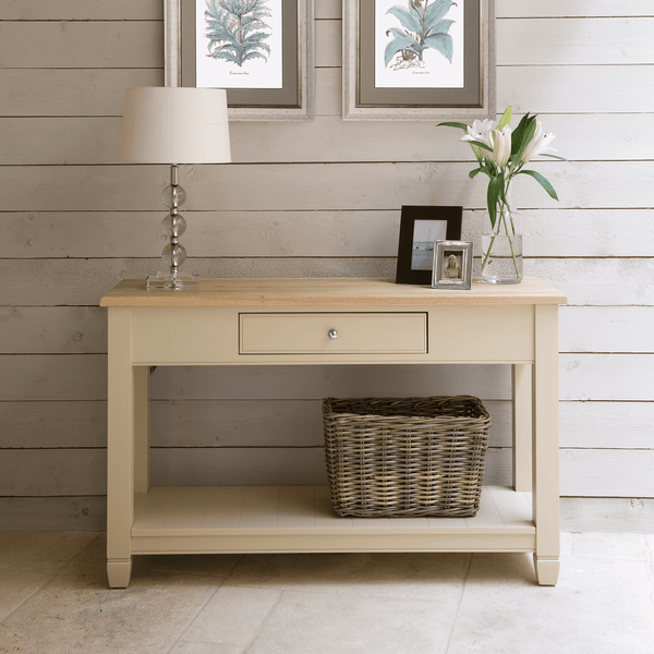 Neptune Console Tables 0 paint service Chichester Console Table