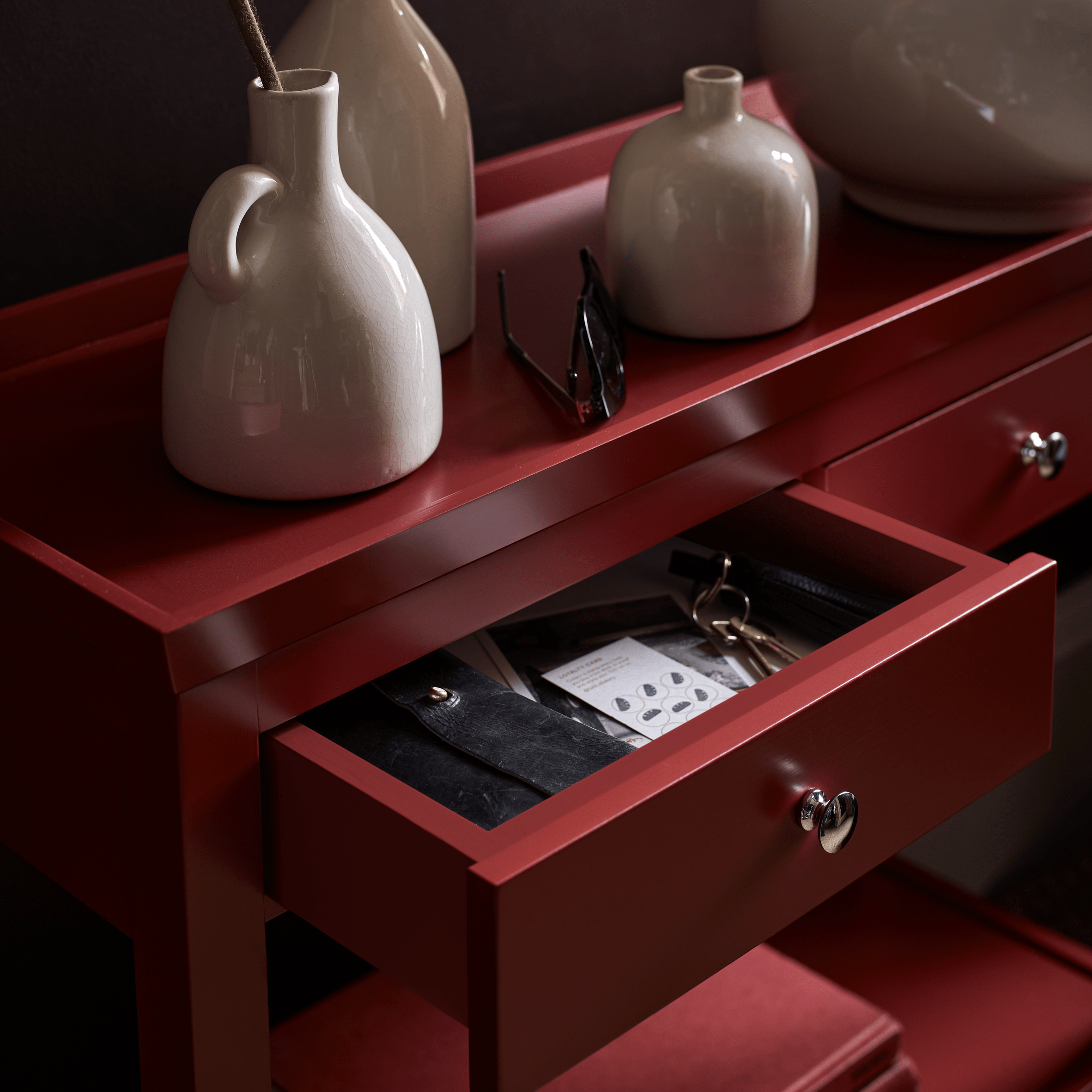 Neptune Console Tables Aldwych Small Console Table