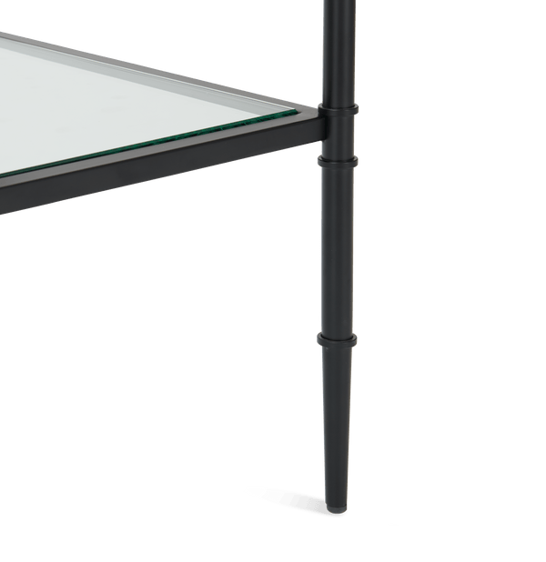 Neptune Furniture_Living & dining furniture_Living & dining storage default Renewed Coniston Rectangular Console Table, 120cm