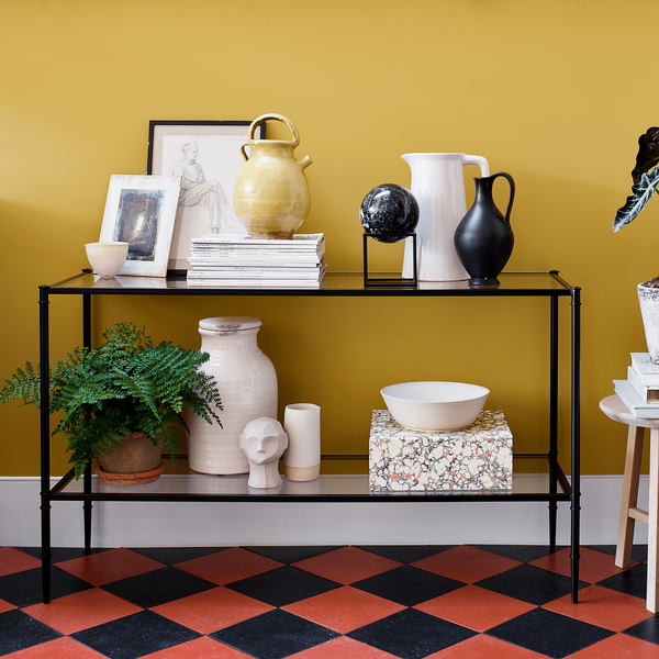 Neptune Furniture_Living & dining furniture_Living & dining storage default Renewed Coniston Rectangular Console Table, 120cm