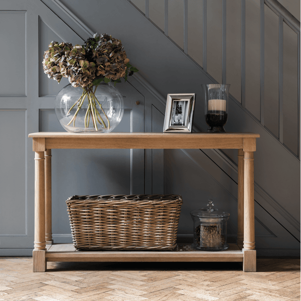 Neptune Furniture_Living & dining furniture_Living & dining storage default Renewed Edinburgh Console Table, Small