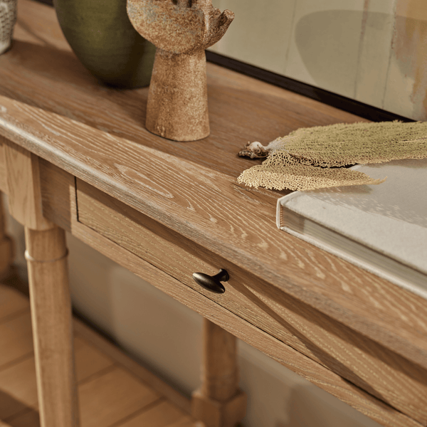 Neptune Furniture_Living & dining furniture_Living & dining storage default Renewed Edinburgh Console Table, Small
