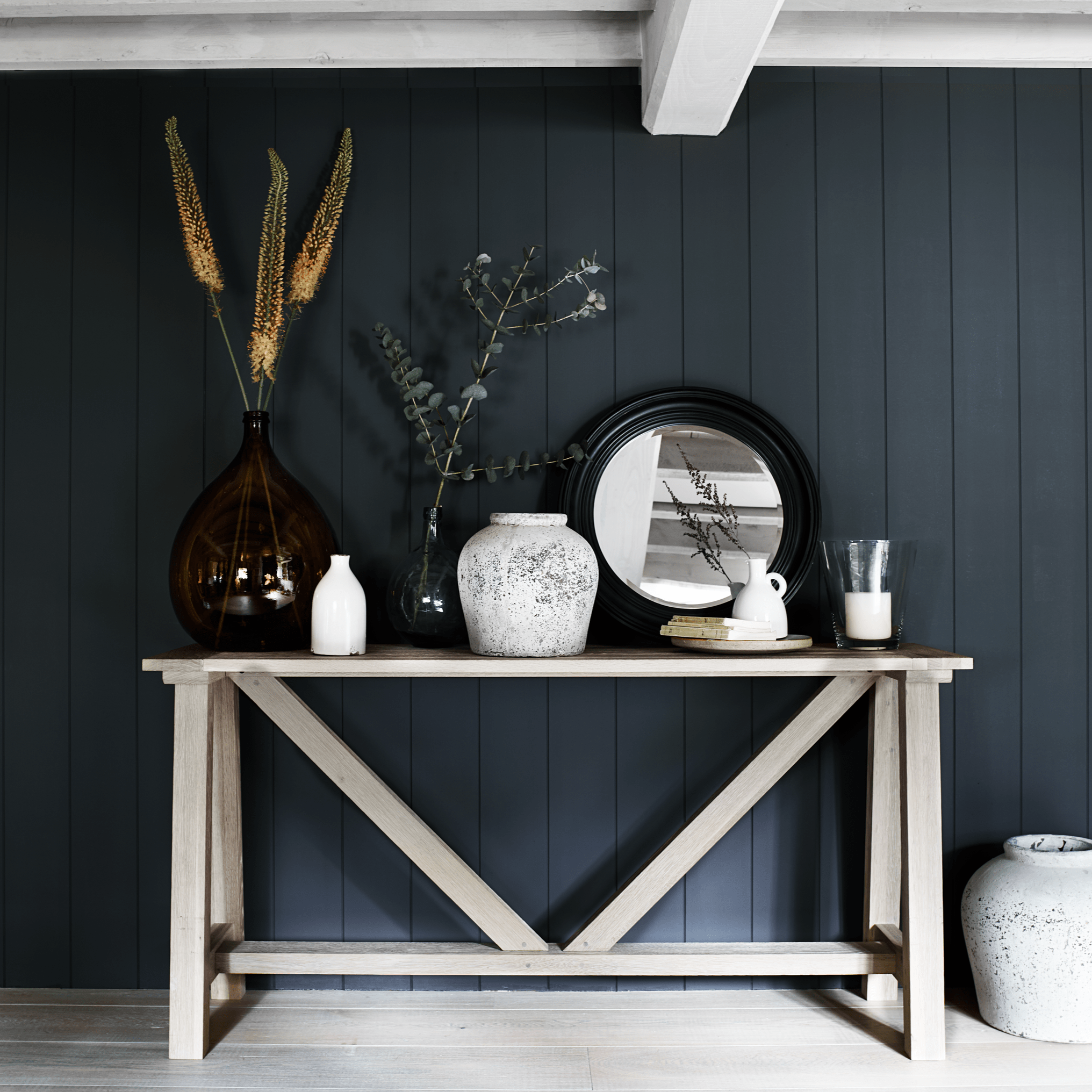 Neptune Furniture_Living & dining furniture_Living & dining storage default Renewed Arundel Console Table, Medium