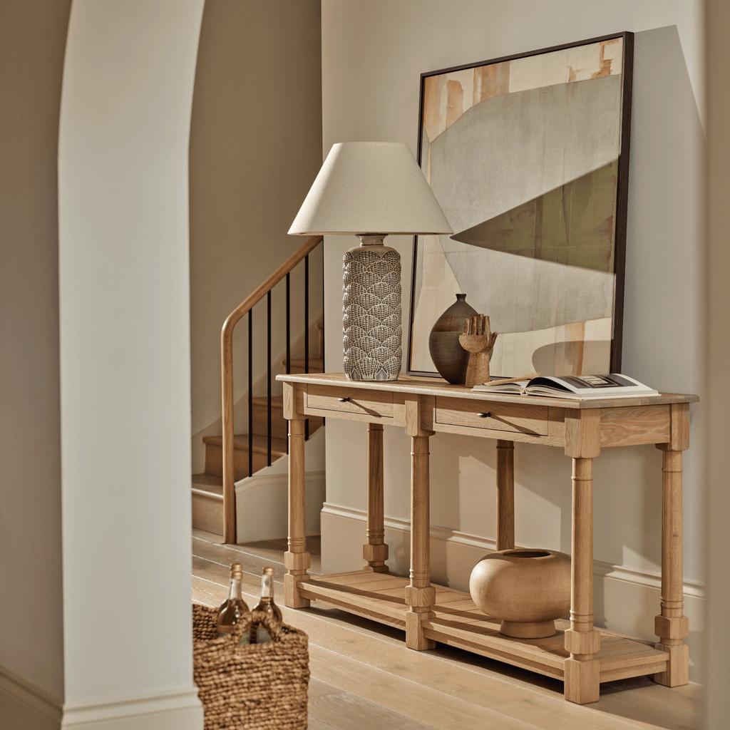 Edinburgh Console Table Neptune