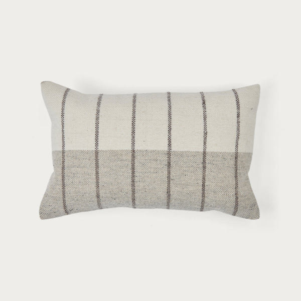 Neptune Cushions 35X55cm Adie Cushion, Natural