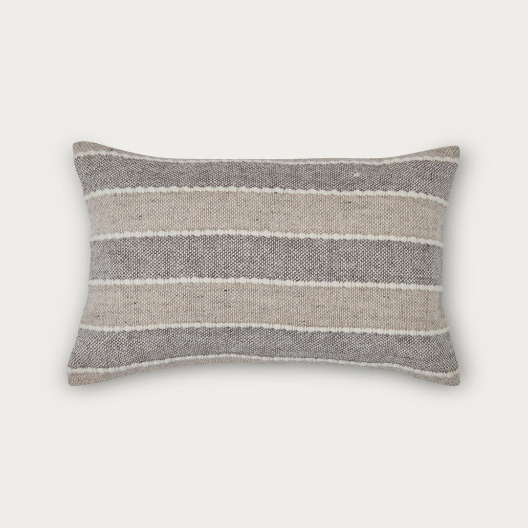 Myra Cushion, Natural – Neptune