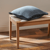 Neptune Cushions 45x45cm / Chloe Denim Isabelle Cushion