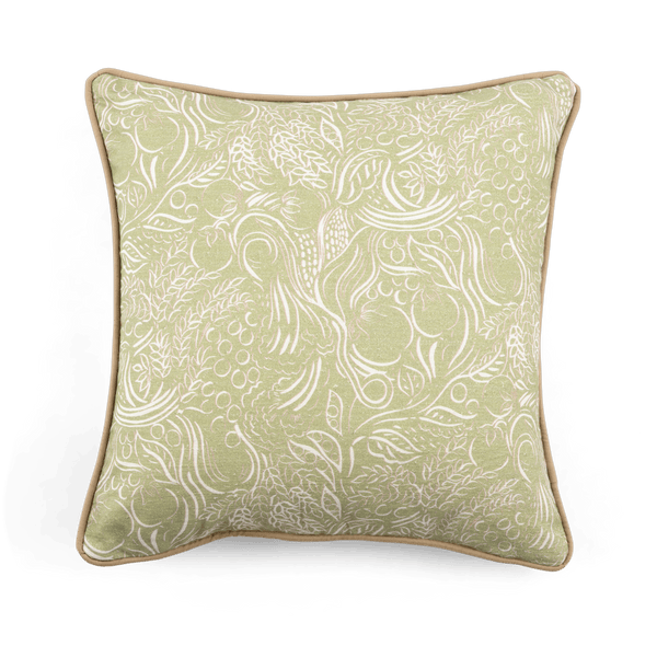 Neptune Cushions Florence Cushion, Odette Print